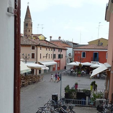 Ferienwohnung Casa Leone 1 Caorle Exterior foto