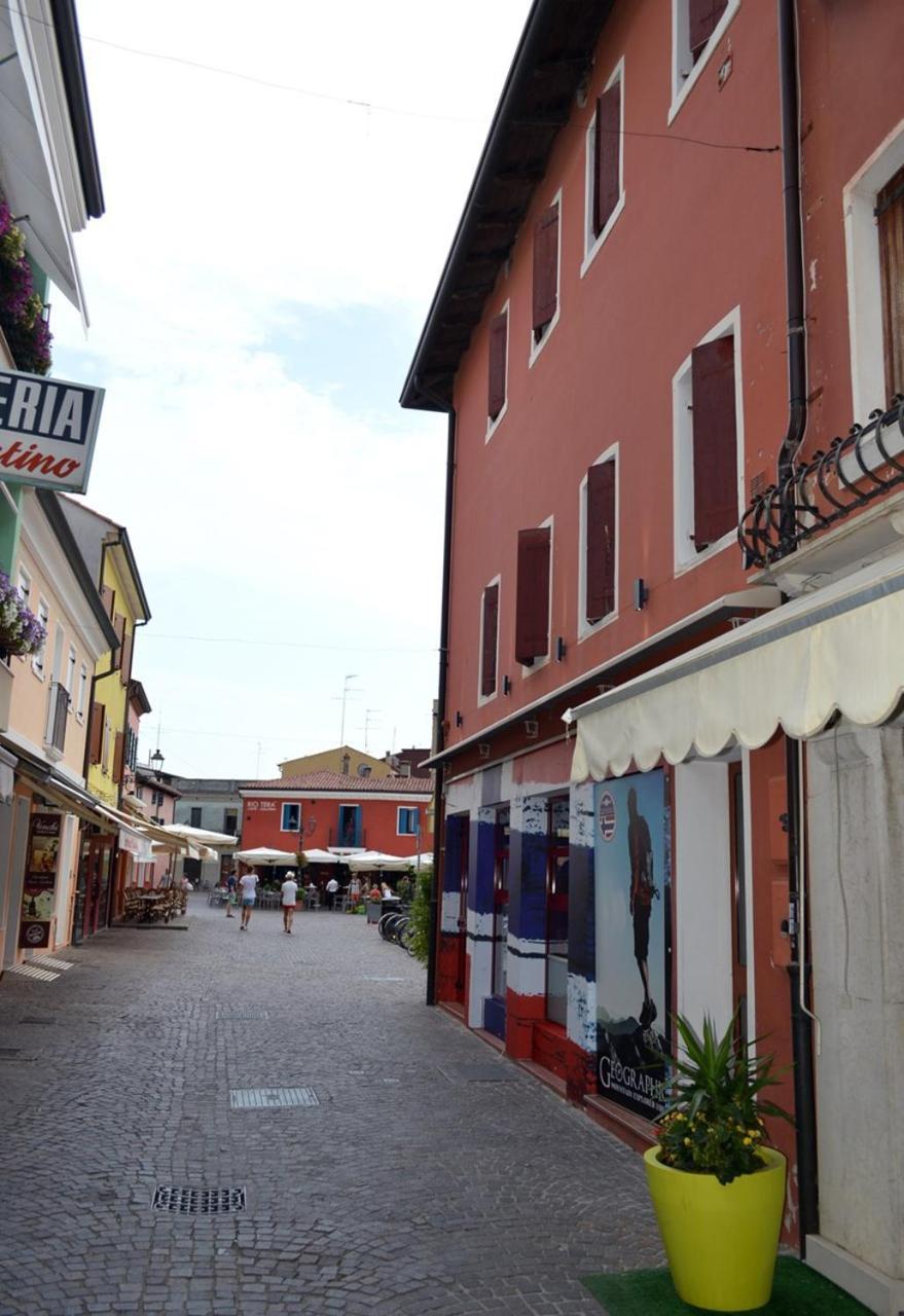 Ferienwohnung Casa Leone 1 Caorle Exterior foto