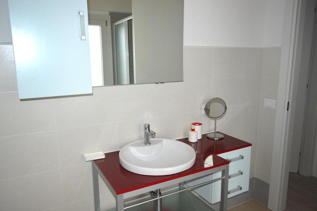 Ferienwohnung Casa Leone 1 Caorle Exterior foto