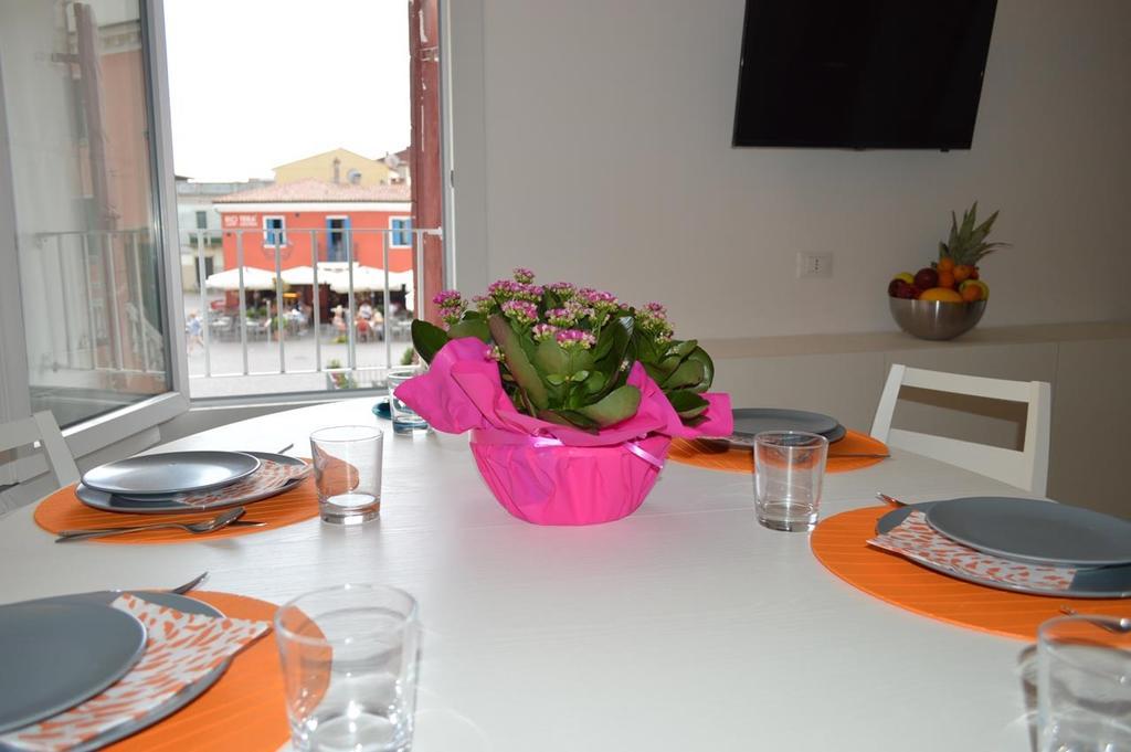 Ferienwohnung Casa Leone 1 Caorle Exterior foto