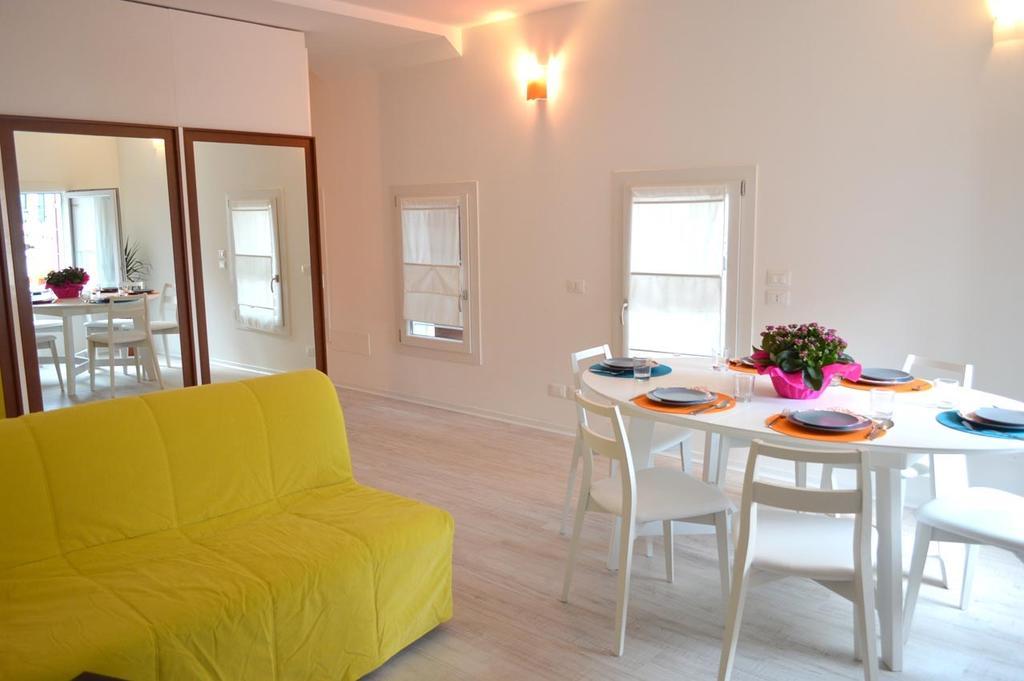 Ferienwohnung Casa Leone 1 Caorle Exterior foto