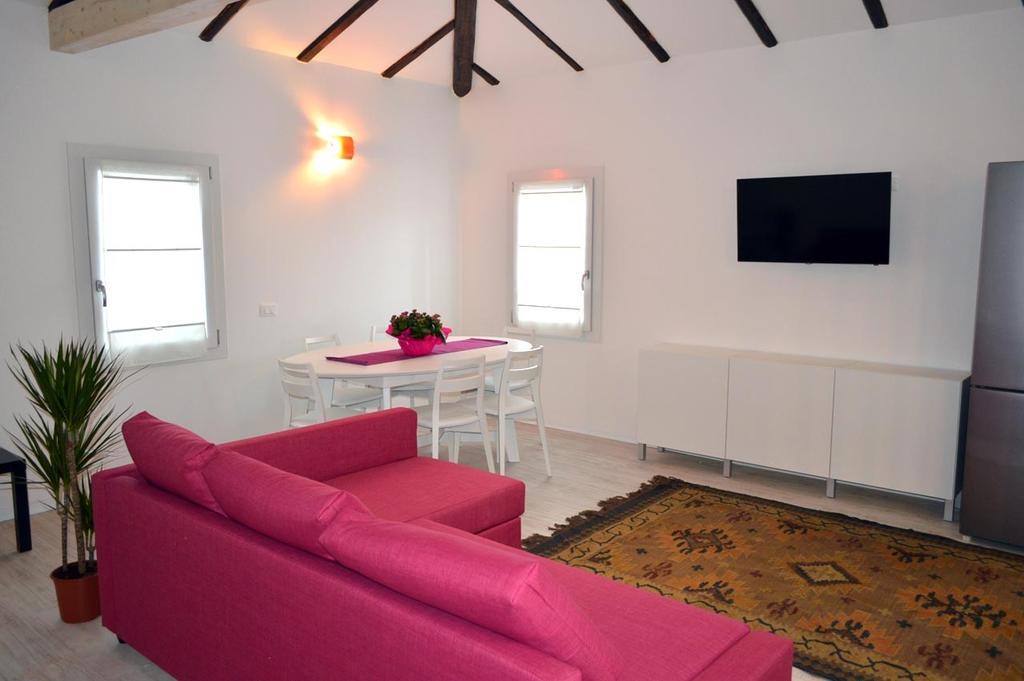 Ferienwohnung Casa Leone 1 Caorle Exterior foto
